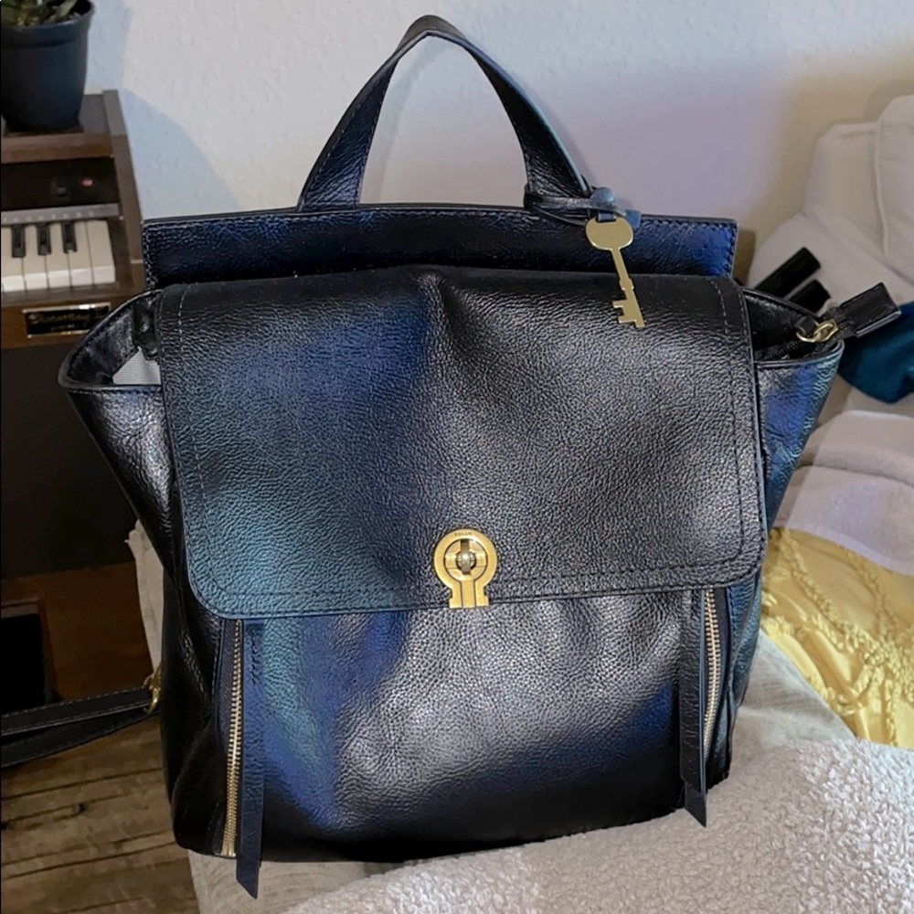 Fossil Amelia backpack